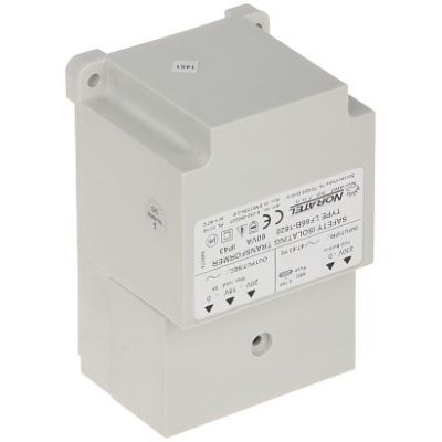 2. Satel TR 60 VA isolation transformer
