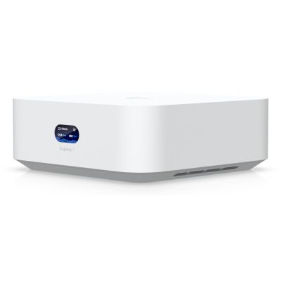Router, UniFi Controller, Access Point Wi-Fi 7 Ubiquiti UniFi (UX7-EU)