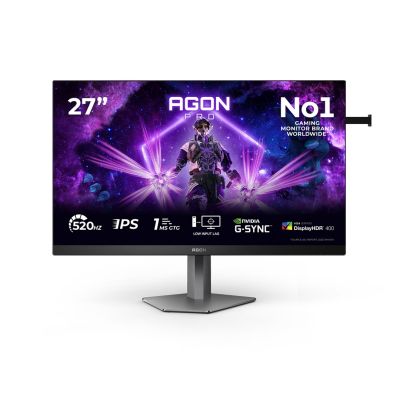 25. Monitor AG276FK 27IN 68.58CM IPS/3840X2160 1000:1 400 CD/M 16:9