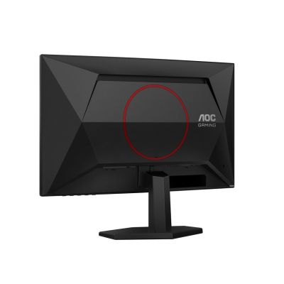 14. AOC G4 23.6" VA FHD 180Hz Computer Monitor 59.9 cm (23.6") 1920 x 1080 px Full HD LCD Black, Red