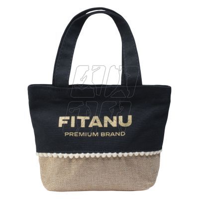 Fitanu Eco Bag 23x17 92800628332 shopping bag