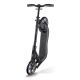 12. City scooter Globber ONE NL 205 / Black-Charcoal Grey 477-100