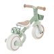 6. Tricycle/balance bike LEARNING TRIKE 3in1 PLUS ECOLOGIC (738-109)