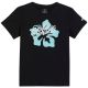 2. T-shirt for girls 4F F2938 deep black 4FJWSS26TTSHF2938 20S