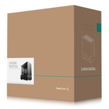 DeepCool CH690 Digital Case (R-CH690-BKNNA0D-G-1)