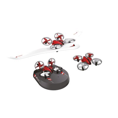 2. Amewi Air Genius All in 1 Drone, 4 Rotors, 300 mAh