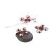 2. Amewi Air Genius All in 1 Drone, 4 Rotors, 300 mAh