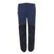 Trollkids Kids Lofoten Rain Pants navy (374-100)