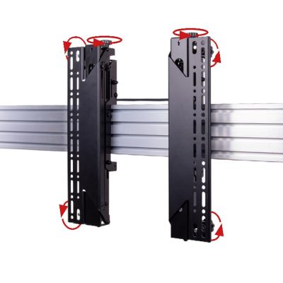 2. B Tech Flat Screen Arm Mounts