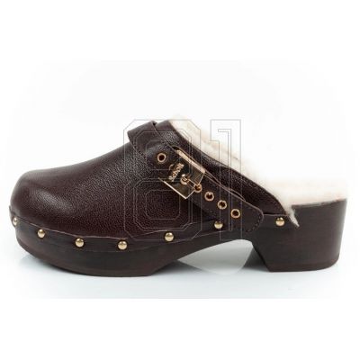 2. Scholl Iconic W F298121011 clogs