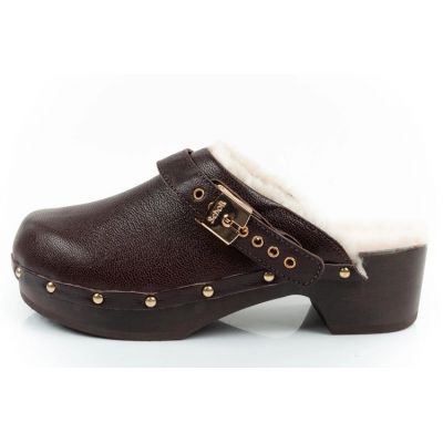 2. Scholl Iconic W F298121011 Clogs