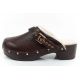 2. Scholl Iconic W F298121011 clogs