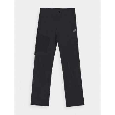 11. Girls' 4F Junior 2-in-1 4way stretch trousers with detachable legs