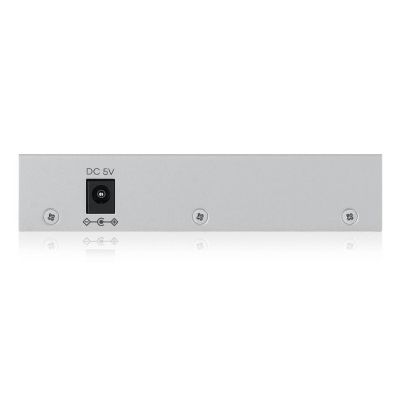 4. Zyxel GS1200-5V3 5p Managed Gigabit Switch