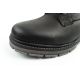 6. Wrangler Allan Mid men's boots, Chelsea boots, elegant leather, black
