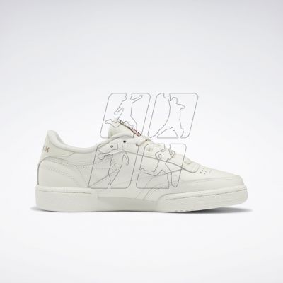 2. Reebok Club C 85 Vintage W Chalk Alabaster W 100025379