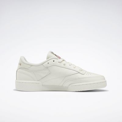 2. Reebok Club C 85 Vintage W Chalk Alabaster W 100025379 Shoes