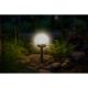 21. DECORATIVE SOLAR BALL LAMP 10X34.5CM