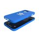 7. Adidas OR Moulded Case Basic for iPhone 12 Pro Max - Blue and White