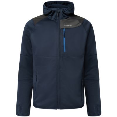 7. Viking Yosemite Hoodie Zip-Up Hoodie – navy/blue