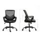 10. Activejet YK507 office chair black