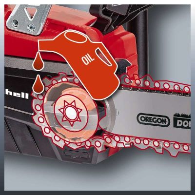 4. Einhell GE-LC 18/25-1 Li Kit Black, Red