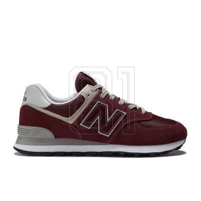 9. New Balance M ML574EVM shoes