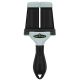 3. FURminator - Poodle Brush for Dogs and Cats - L Firm