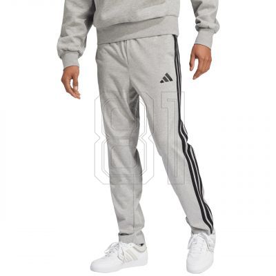 2. adidas Essentials 3-Stripes Single Jersey M JE6428 pants