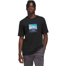 Men's adidas Summer Heat Graphic T-shirt black KC9244