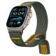 10. Spigen Athlex Air Strap for Apple Watch 44 / 45 / 46 / 49 mm - Green