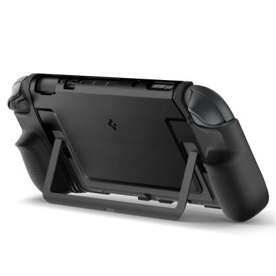 2. Spigen Dual Grip Case for Nintendo Switch 2 - Black