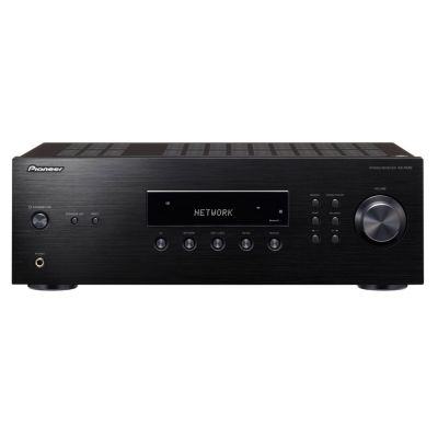 Pioneer SX-10AE-B Black Stereo Receiver
