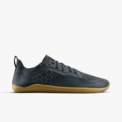 4. Vivobarefoot Primus Lite Knit Natural Outdoor Shoes – Eclipse, size: 46