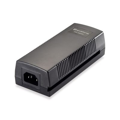 4. LevelOne POI-3010 PoE Fast Ethernet Adapter, Gigabit Ethernet 52V