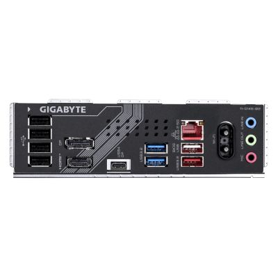 3. Gigabyte B860 GAMING X WIFI6E Motherboard