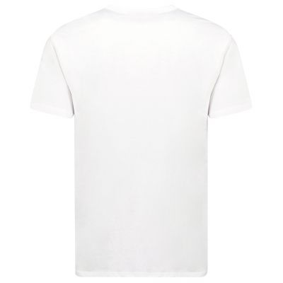 4. Geographical Norway Jassier T-shirt 254 M SY1361H/GN-White