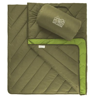 20. Offlander Camping Blanket 200x140 OFF_CACC_02GN