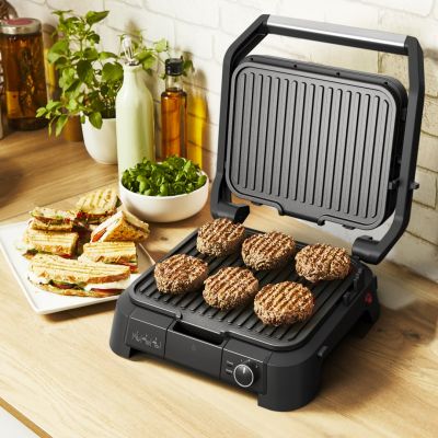 4. TEFAL GC510DE0 Supergrill electric grill