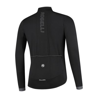 2. Rogelli Essential long sleeve t-shirt black L