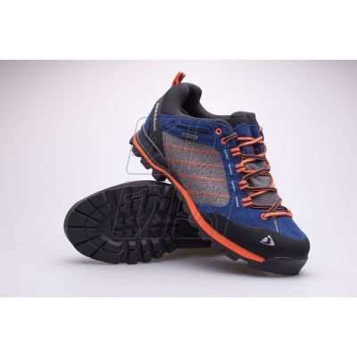 10. Bergson Kadam Low Stx W hiking shoes