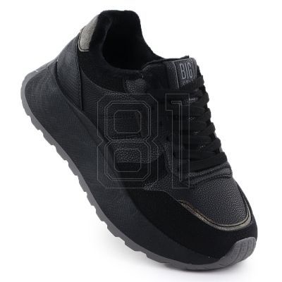 4. Big Star W SS274007 INT2170 Platform Shoes