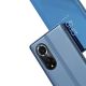 7. Clear View Case case for Huawei nova 9 flip cover black