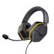 2. TRUST GXT 492BM Carus Gaming Headphones
