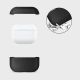 6. Tech-Protect NaturalFit Case for AirPods Pro 3 - Black