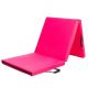 12. Folding gymnastic mattress pink 1800x600x500mm HMS MGS02