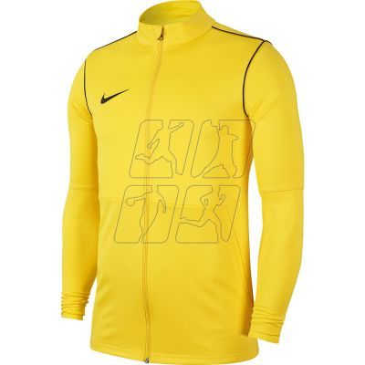 3. Nike Dry Park 20 TRK JKT K JR BV6906-719 football jersey