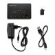 7. QOLTEC 2X SSD M.2 SATA | NGFF | USB TYPE C DOCKING STATION