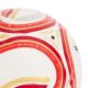 8. Football adidas Spain RFEF 26/27 Competition white-red-orange KE5081