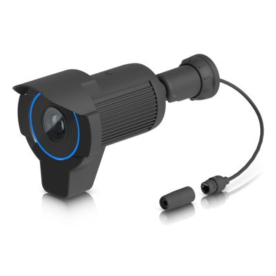 2. NET CAMERA AI LPR 8MP/BLACK UVC-AI-LPR-B UBIQUITI